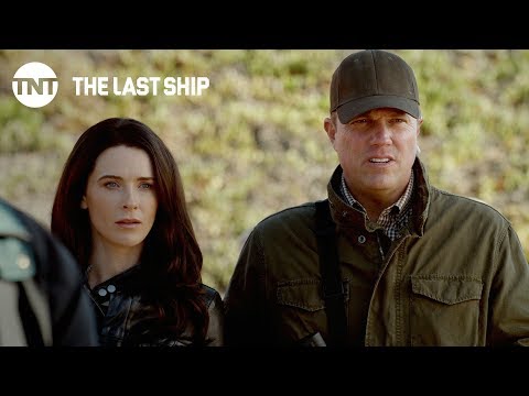The Last Ship: Tom Chandler - Season 4 [BTS] | TNT