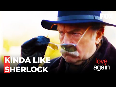 Sevket Changes Disguises - Love Again Episode 121