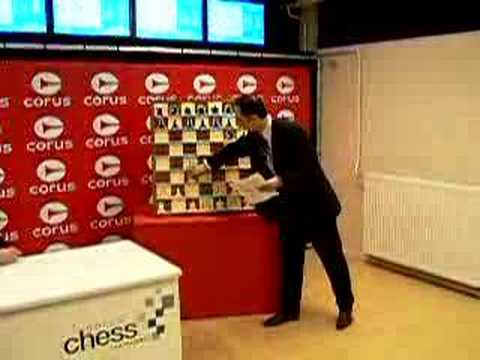Pressconference Topalov