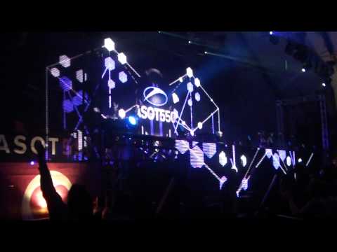 ASOT 550 @ Beyond Wonderland, Rory Gallagher ft. Dawn - Never Coming Down