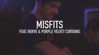 AC Slater  - Outsiders LP (Out Now)