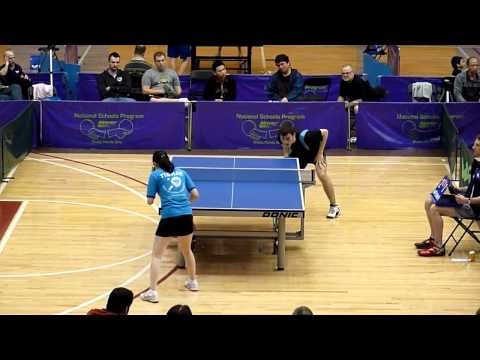 Joe Cochran vs Sara Hazinski