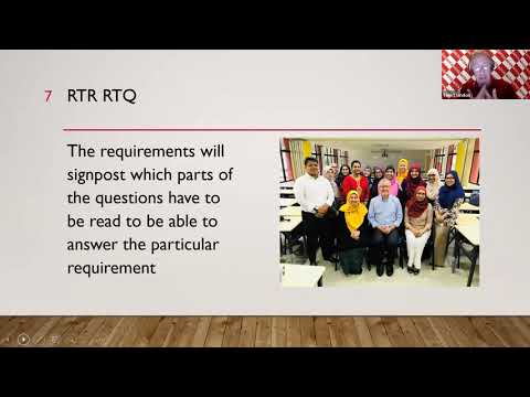 Tom Clendon's Effective Exam Approach to ACCA's Strategic Business Reporting - SBR exam