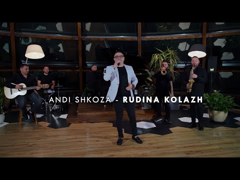 Andi Shkoza - Rudina Kolazh