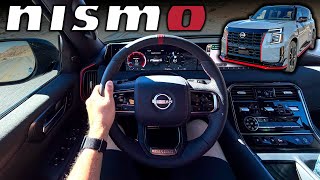 Download lagu 2026 Nissan Armada NISMO POV Drive!! mp3