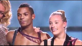 SYTYCD 8: Ryan &amp; Ricky - With Every Heartbeat (w/ Judges&#39; Comments)