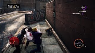 The Freezer in Saints Row The Third Remastered