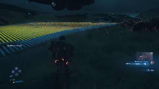 Death  Stranding 2　無言プレイ