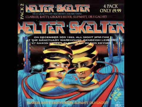 Dj Clarkee Helter Skelter 2 - 03.12.93