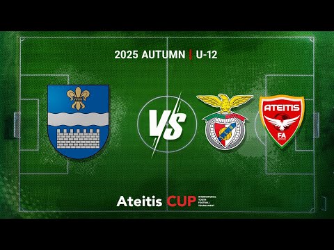 FS Daugavpils II — FA Benfica-Ateitis Black / Ateitis CUP 2025 AUTUMN | U-13