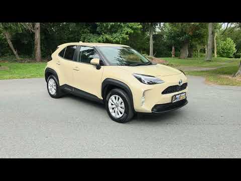 2021 Toyota Yaris Cross 1.5 Petrol Hybrid Auto - Image 2