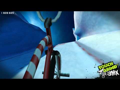 Polar Ridge 2,000,000+ Score - Touchgrind BMX