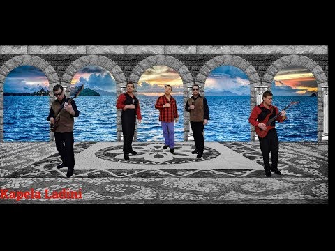 Kapela Ladini - Nalej vína číš