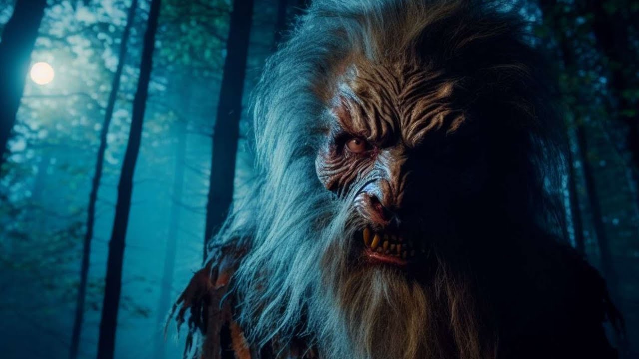 SÓ OS MELHORES RELATOS DE LOBISOMEM DO CANAL. ( SÓ OS TOPS DO TERRITÓRIO OBSCURO )