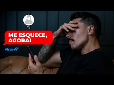 ELA NÃO VAI VOLTAR E ISSO É A MELHOR COISA QUE PODIA TER ACONTECIDO.