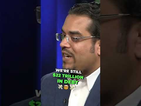 Why Are We In Debt If The Gov Can Just Print Money?