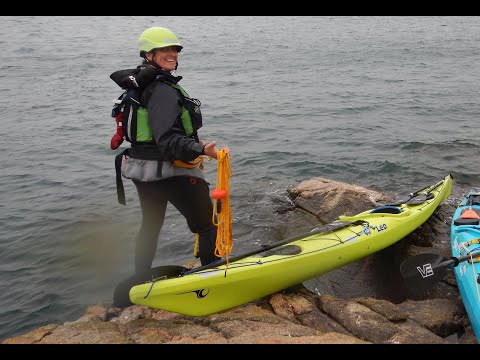 NORTHSEAKAYAK - The Trip #6 - Ile de Bréhat
