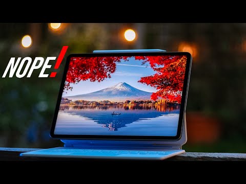 M1 iPad Pro 2021 (1 Monat später)