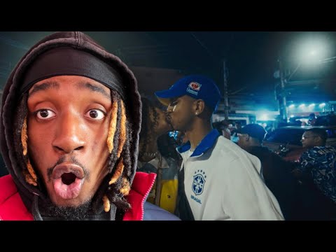 Kyan, Mu540 e DJ Ery – Brazil (REACTION)