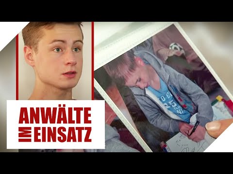 Ist Timo ein Betrüger? Hinweise geben Anlass zum Zweifel | 2/2 | Anwälte im Einsatz SAT.1