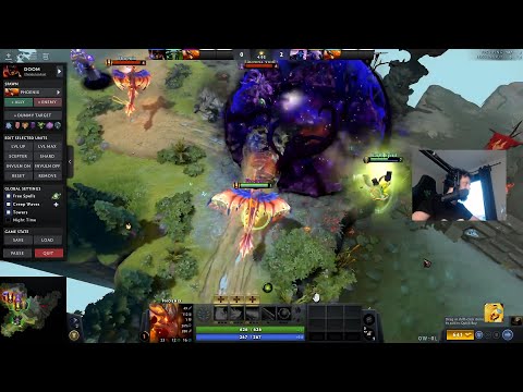 "Holy $hit it's so Strong" -Gorgc tests new Earth Spirit roll