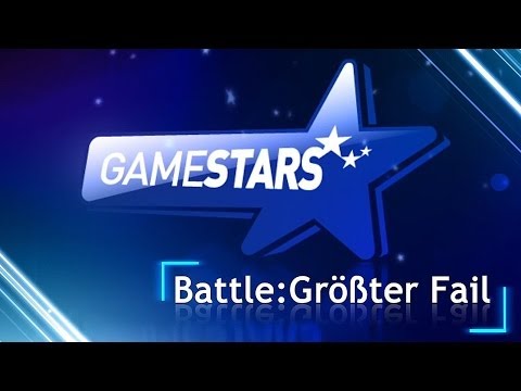 GameStars 2013 - Gewinner: Größter Fail