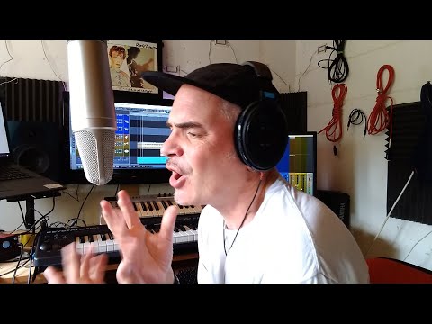 Cant Help Thinking About Me (David Bowie & the Lower Third) - LOCKDOWN COVER VERSION by John Zealey