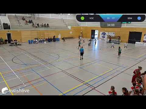 Finale NH Cup VOC VS SEW