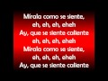 Jay Santos - Caliente [Official Lyrics Video HD]