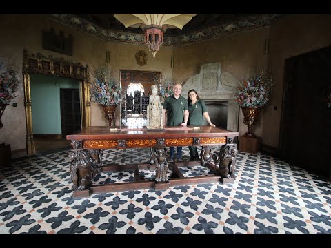 Killua Castle open day