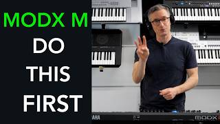 The 3-Step Way to Enjoy the MODX M (No Experience Needed)