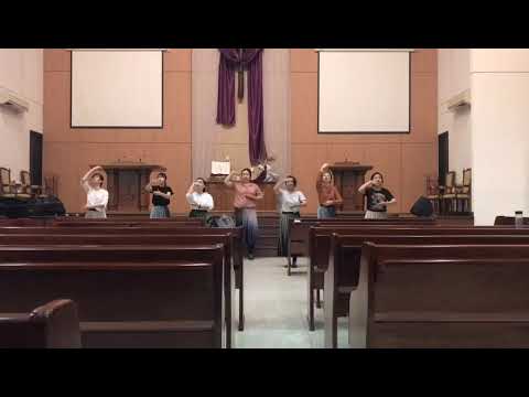 Gratia Dance Ministry - Broken Vessel 1
