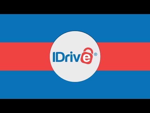 IDrive Review: Cloud Storage and Backup