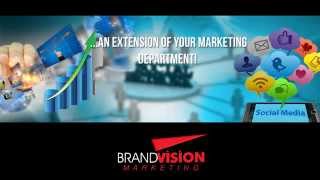 preview picture of video 'Introduction to BrandVision Marketing based in Knoxville, TN'