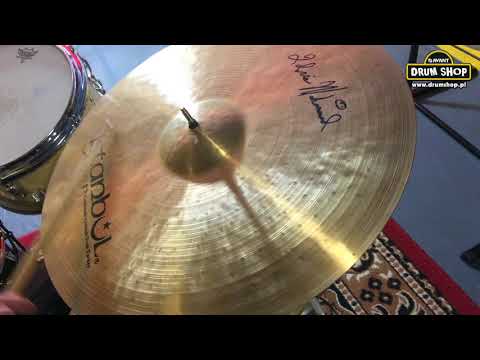 drumshop.pl Istanbul Agop Muhammad Signature Ride 22"