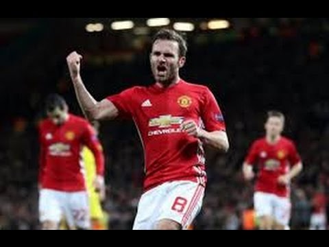 Anderlecht VS Manchester United 1-1 - All Goals & Highlights