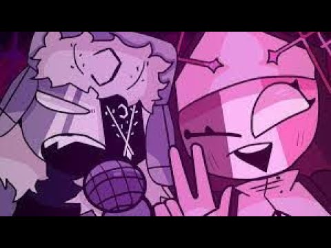 Friday Night Funkin' Mid-Fight Masses Lyrics but HD remixes (RecD) (Mid-Fight Masses 1st Birthday)