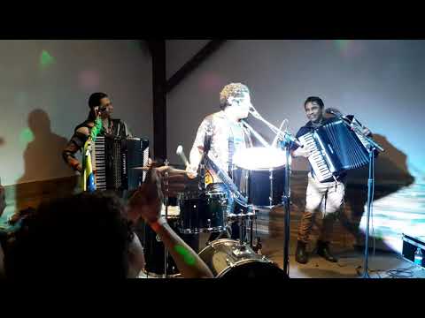 Isaac Do Acordeon & Duani(1)