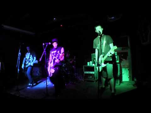 Big City Bombers at Wills Pub (Part 2)