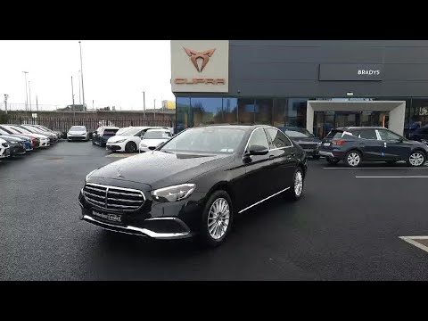 Mercedes-Benz E-Class 200 Exclusive--1 Owner--imm - Image 2