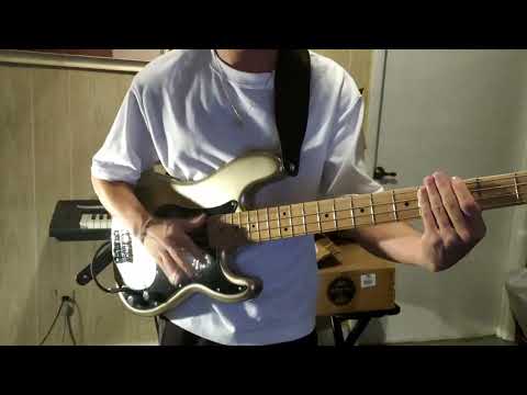 Funky Slap Bass Solo