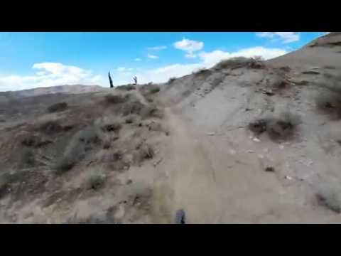 GoPro  Backflip Over 72ft Canyon   Kelly McGarry Red Bull Rampage 2013