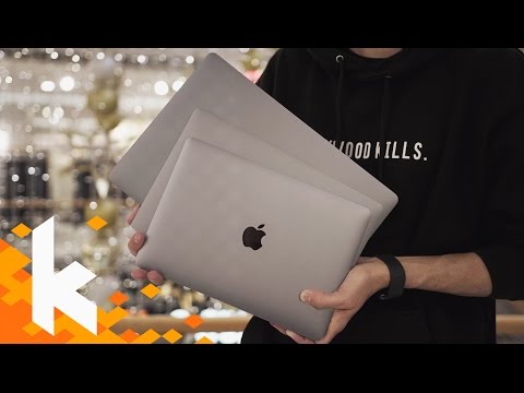 Der große MacBook Vergleich! (2016)