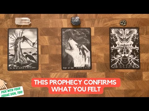 A Prophecy About You Is Activating | Timeless Reading