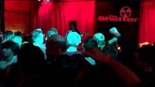 The Black River -The Sword @ The Shelter Detroit 12.11.10