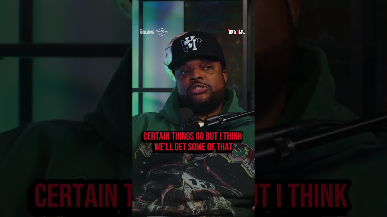 Mal gives us an update on Drake’s ‘ICEMAN’ Album and what we should EXPECT!