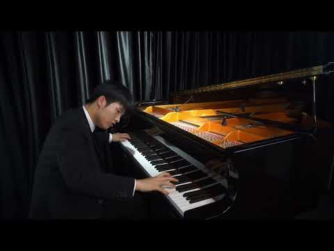 Fanxing Gao：G.Rossini：G.Ginsburg-Fantasy on“Largo al Factotum”from the‘Barber of Seville’