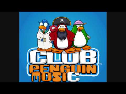 Club Penguin Music - Christmas Party 2009