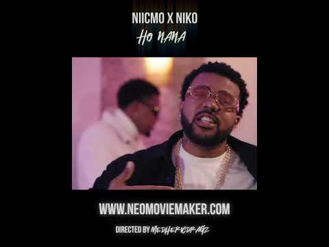 Niicmo x Niko - Ho Nana  🎬 MakingOFF
