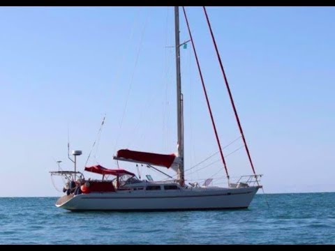 Sceptre 44 Pilothouse Cruising Yacht - Ensign Ship Brokers (ESC 317)